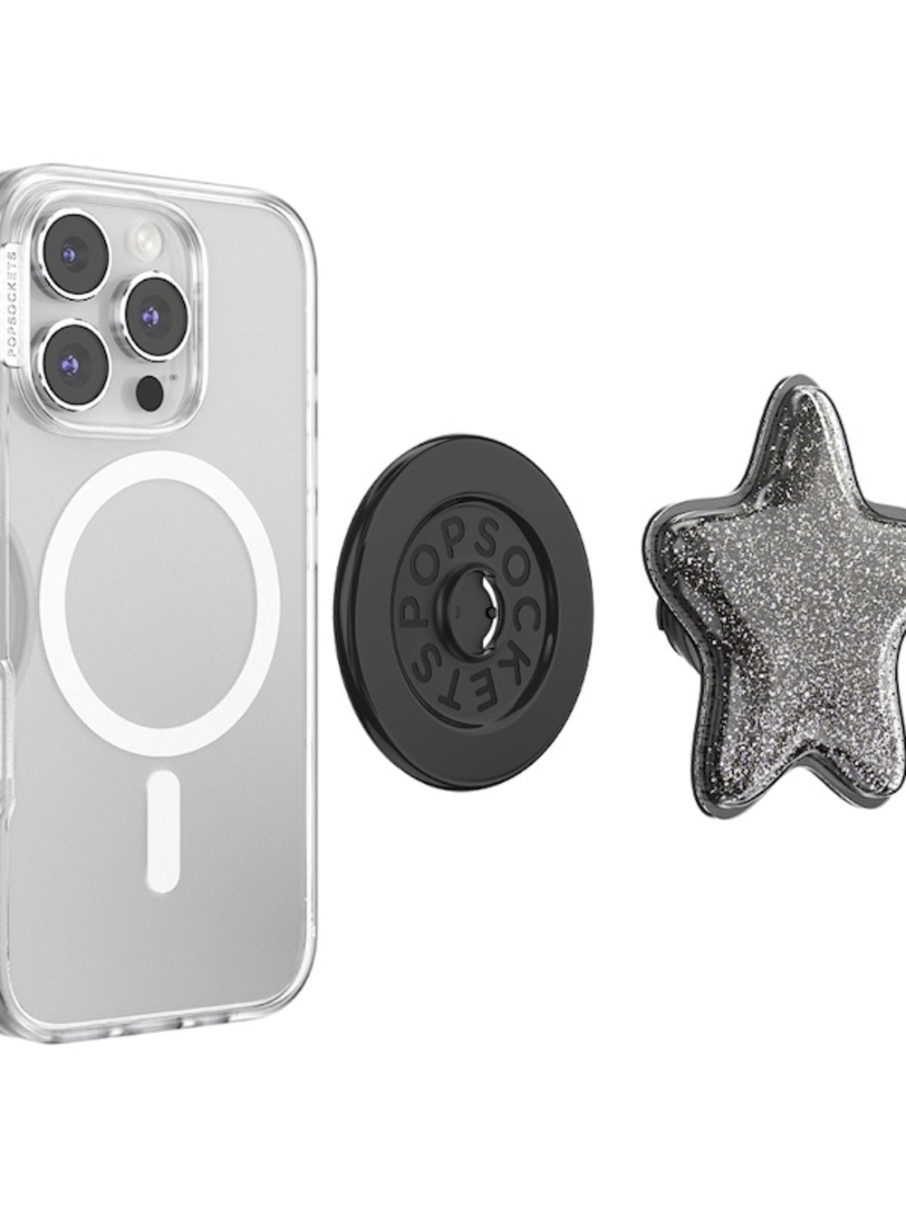 NEW Popsocket Tidepool Squishy Star of the Show
MagSafe PopGrip - Picture 5 of 11
